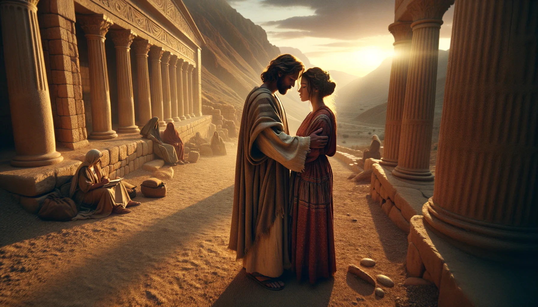 Love and Care Through the Bible's Timeless Themes