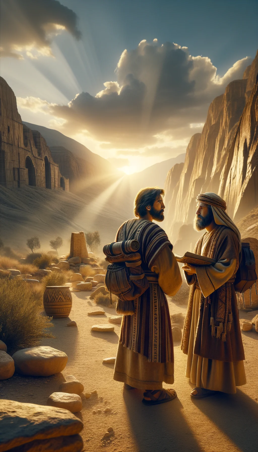 Timothy's Legacy of Faith and Family Guidance