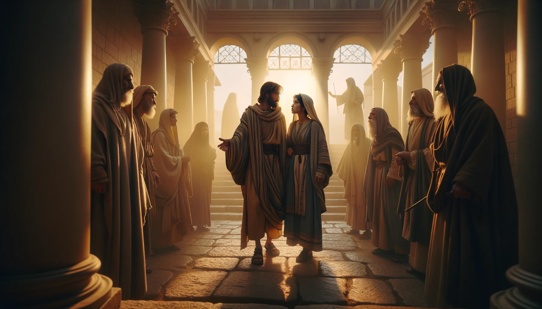 Justice and Mercy in the Prophecies of Micah