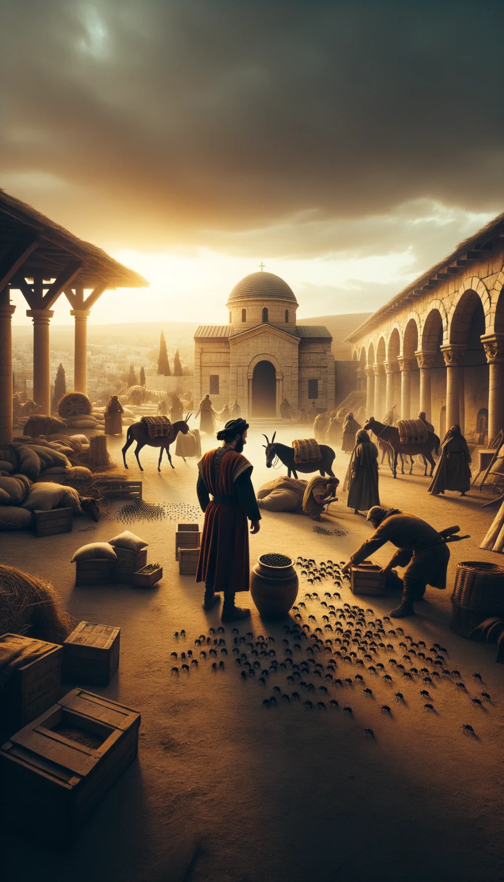 Zephaniah's Path to Purity and Spiritual Renewal