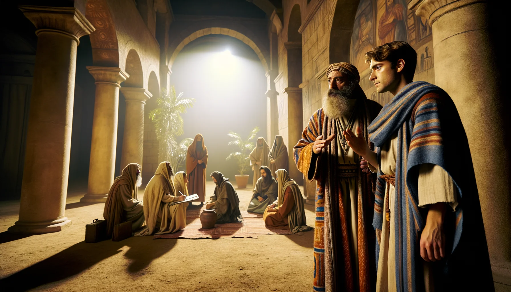 Living the Beatitudes in Our Modern World