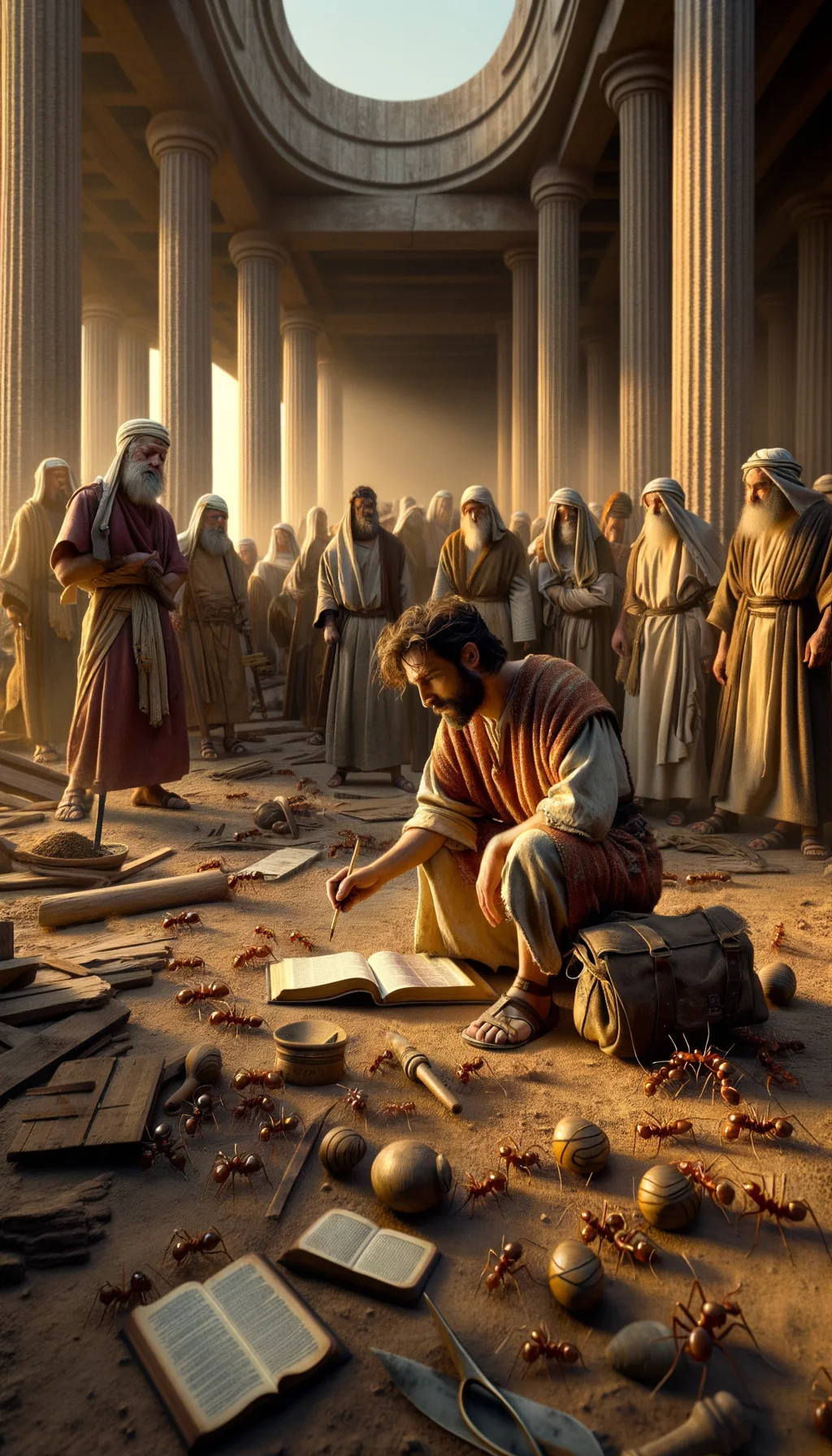 Habakkuk and God's Conversation on Injustice