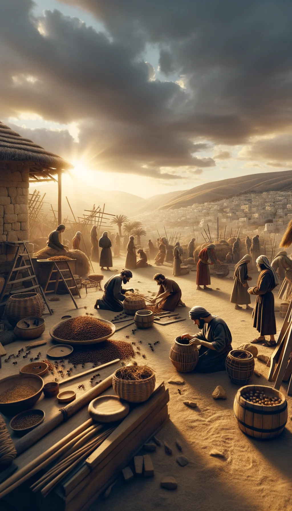 Lessons from Hagar Strength in Struggle