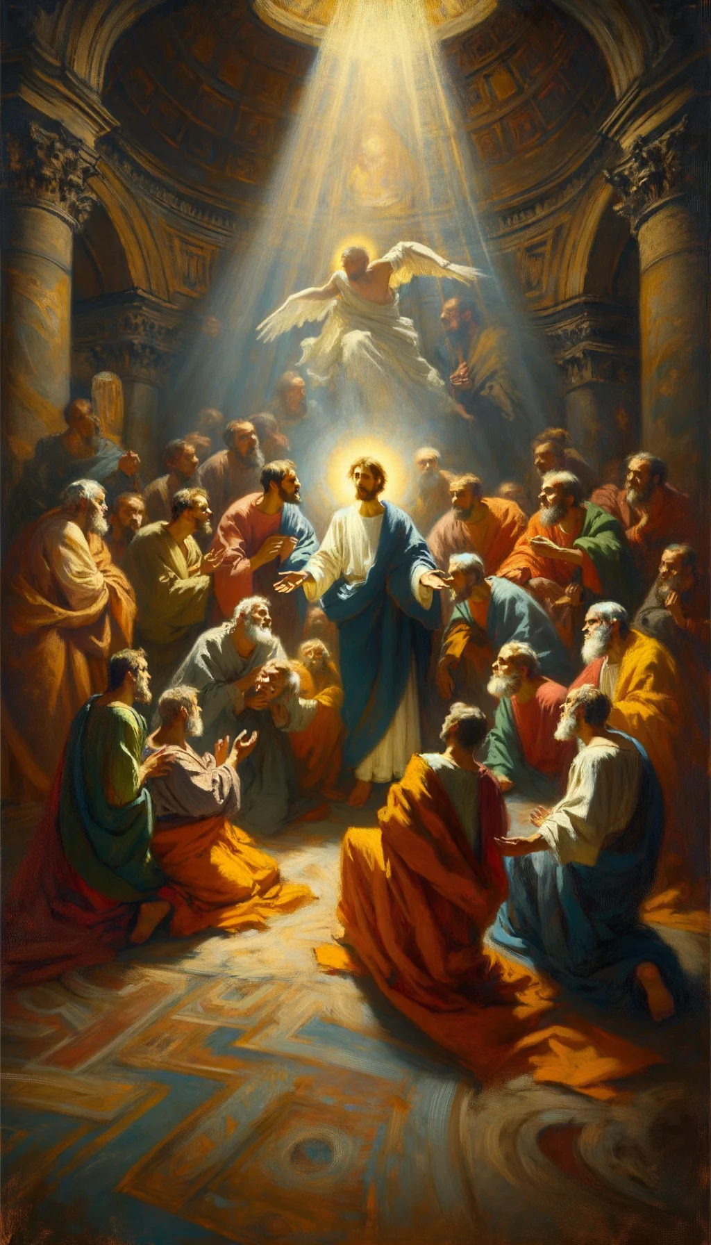 Thomas and the Strength Found in Faithful Doubt