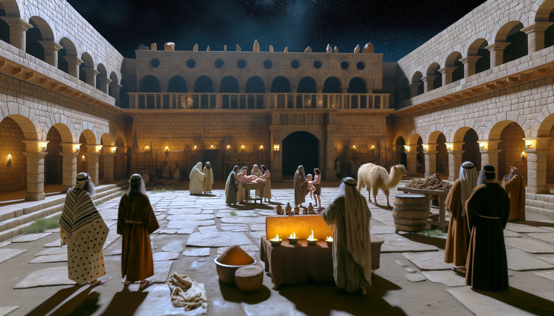 Simeon and the Complexity of Joy and Suffering