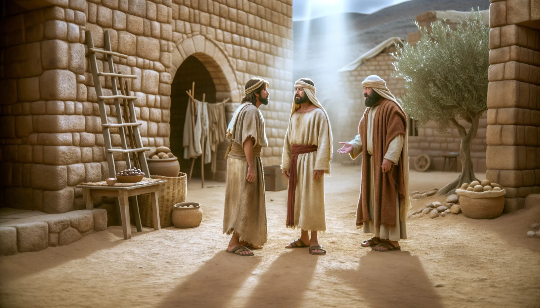 The Syrophoenician Woman and the Challenge of Faith