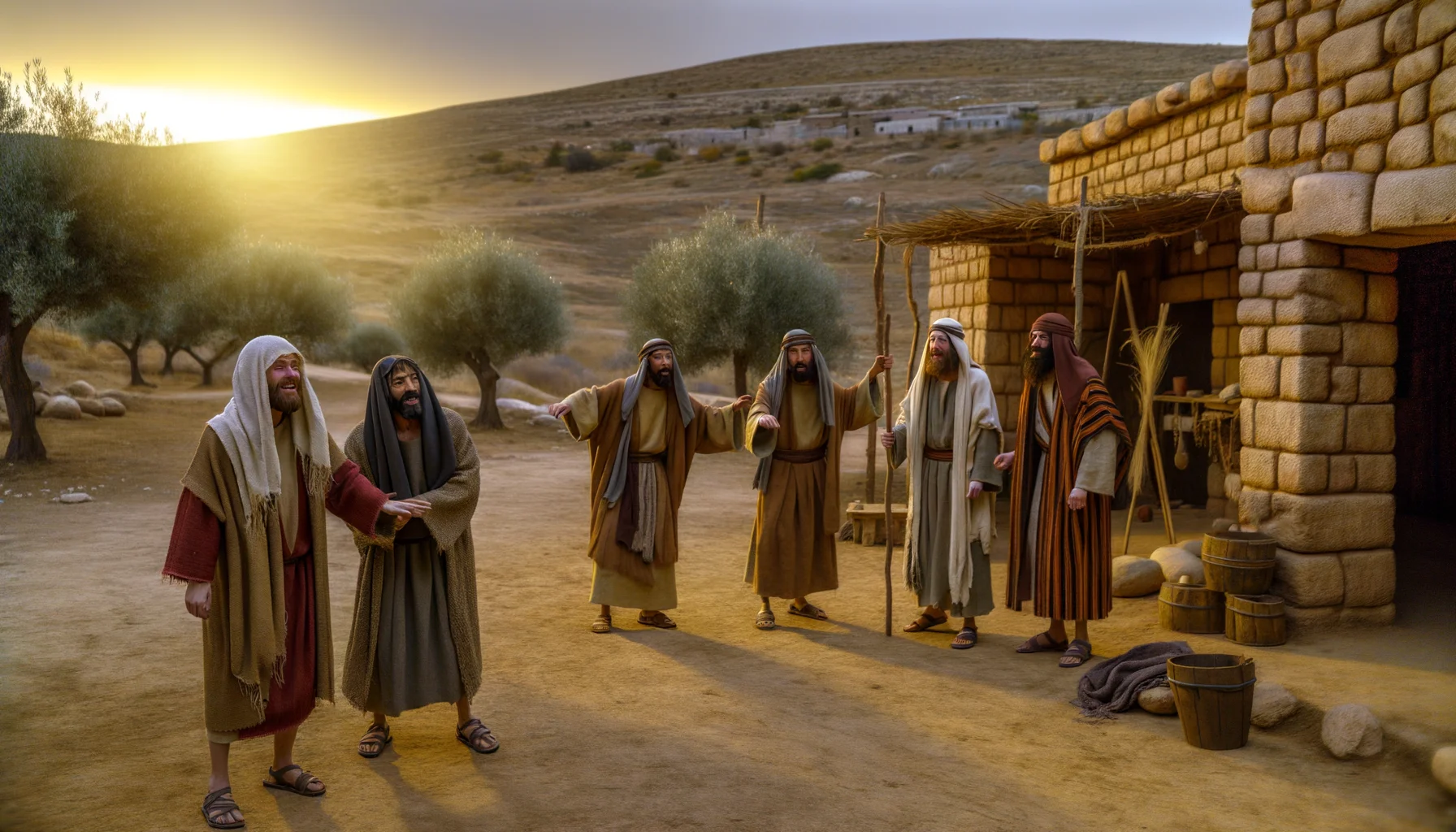 Jesus' Wisdom on Wealth and Integrity in Consumer Culture