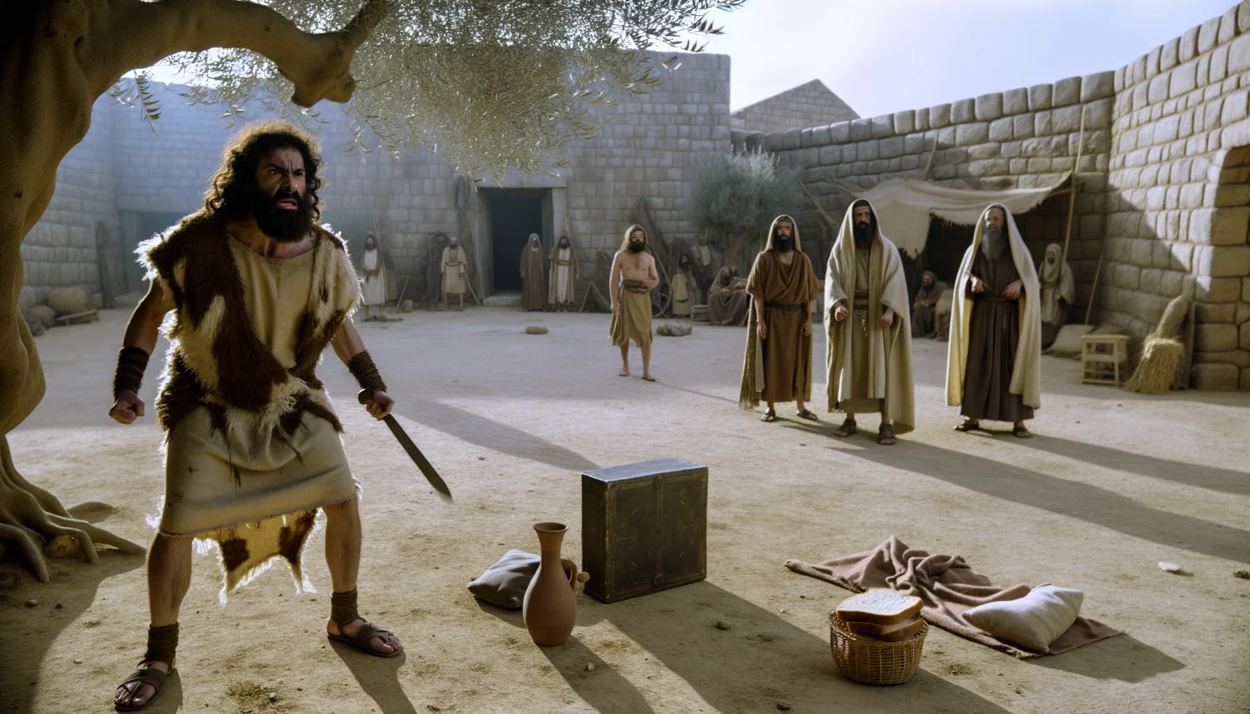 Elijah and the Fight Against Burnout Through Faith