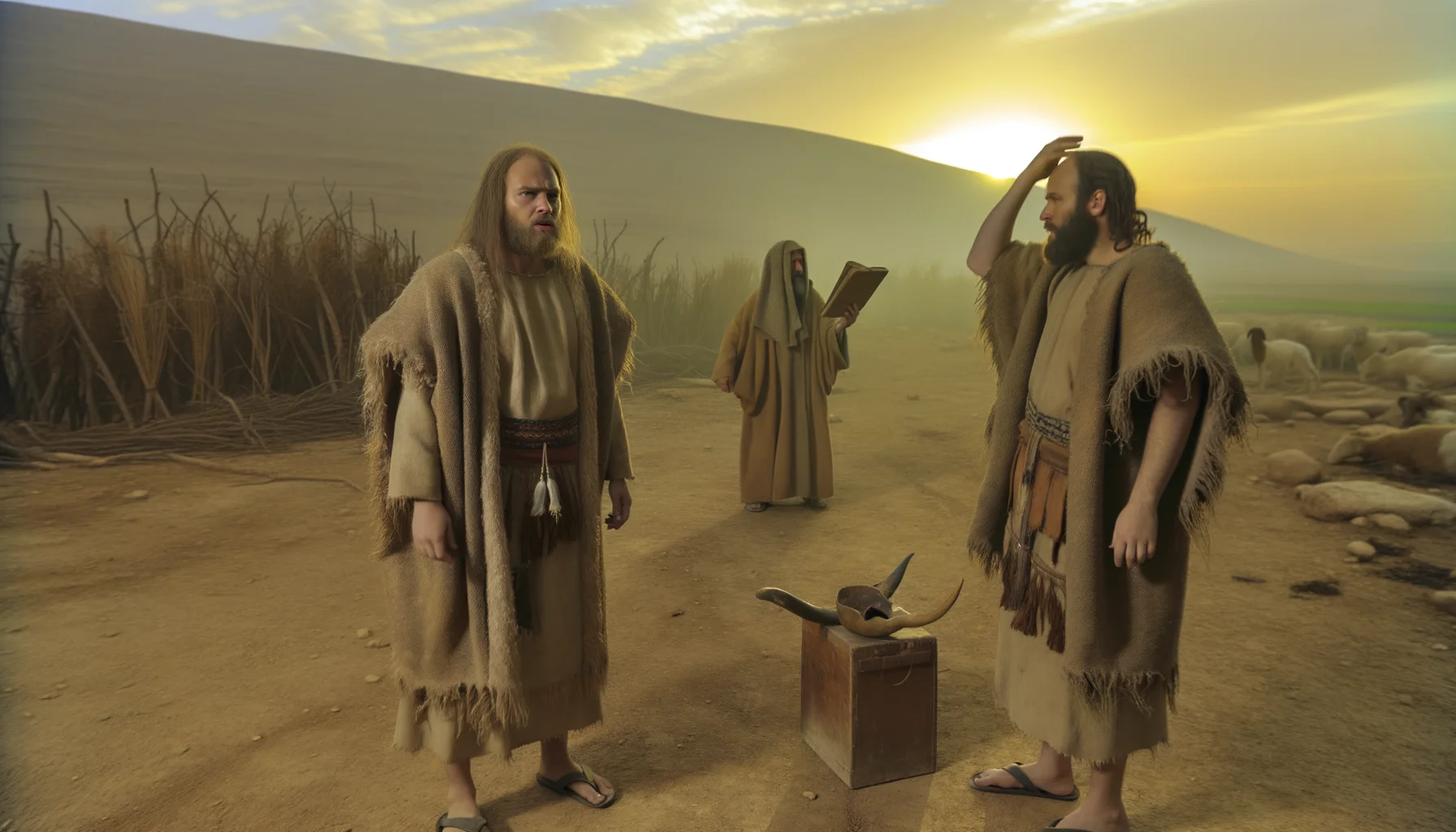 Discovering Rest in God's Promises with Joshua