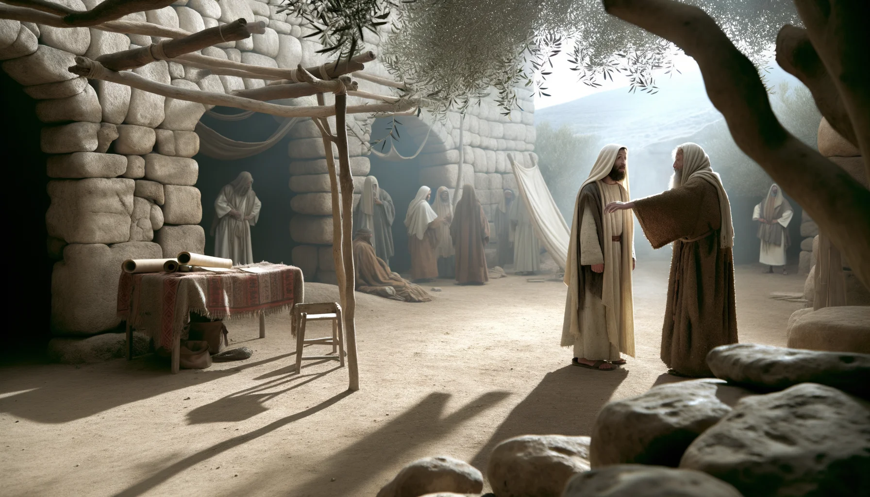 Overcoming Prejudice with Peter and Cornelius Together