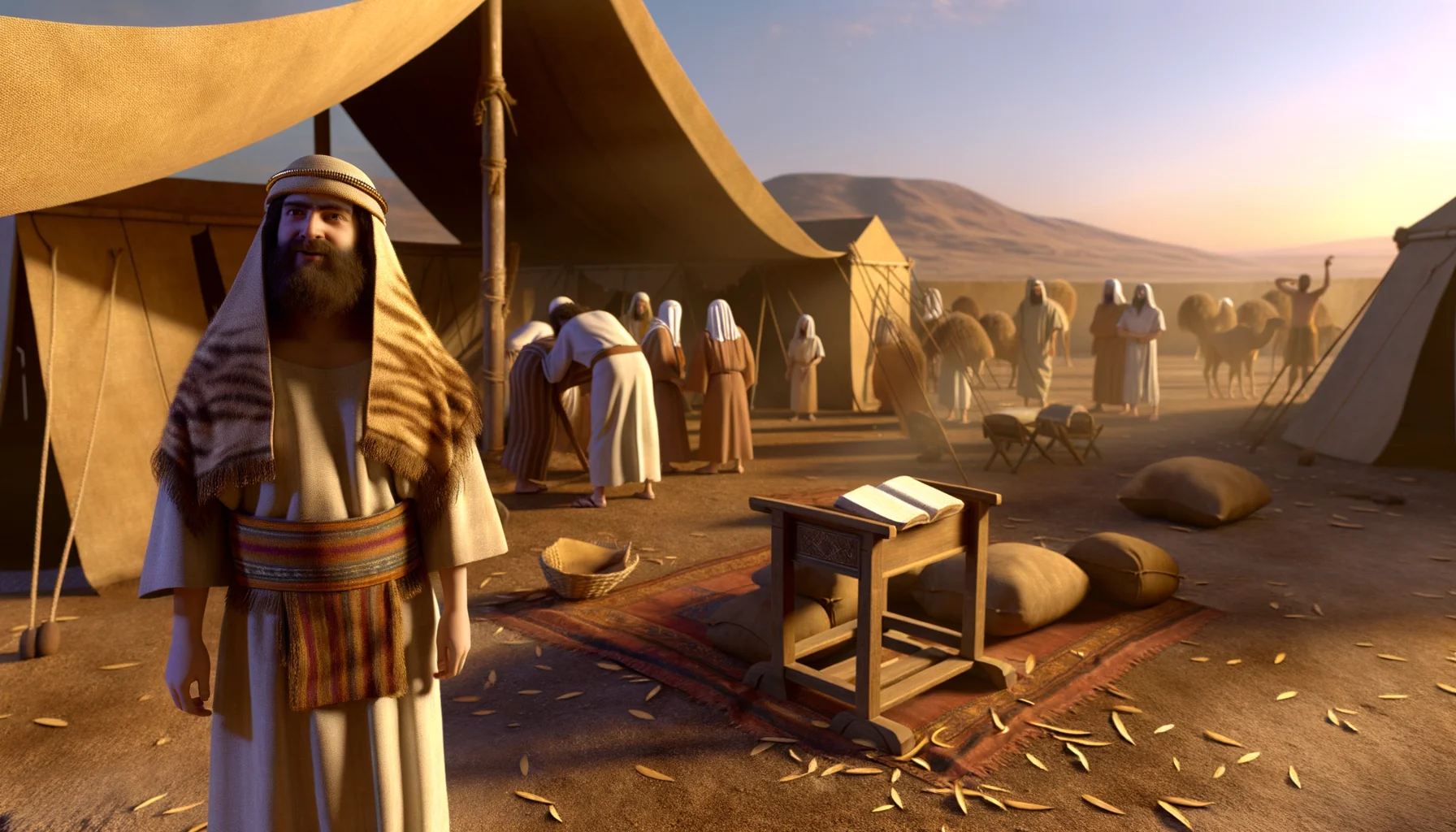 Discovering Joy in Ecclesiastes and the Search for Meaning