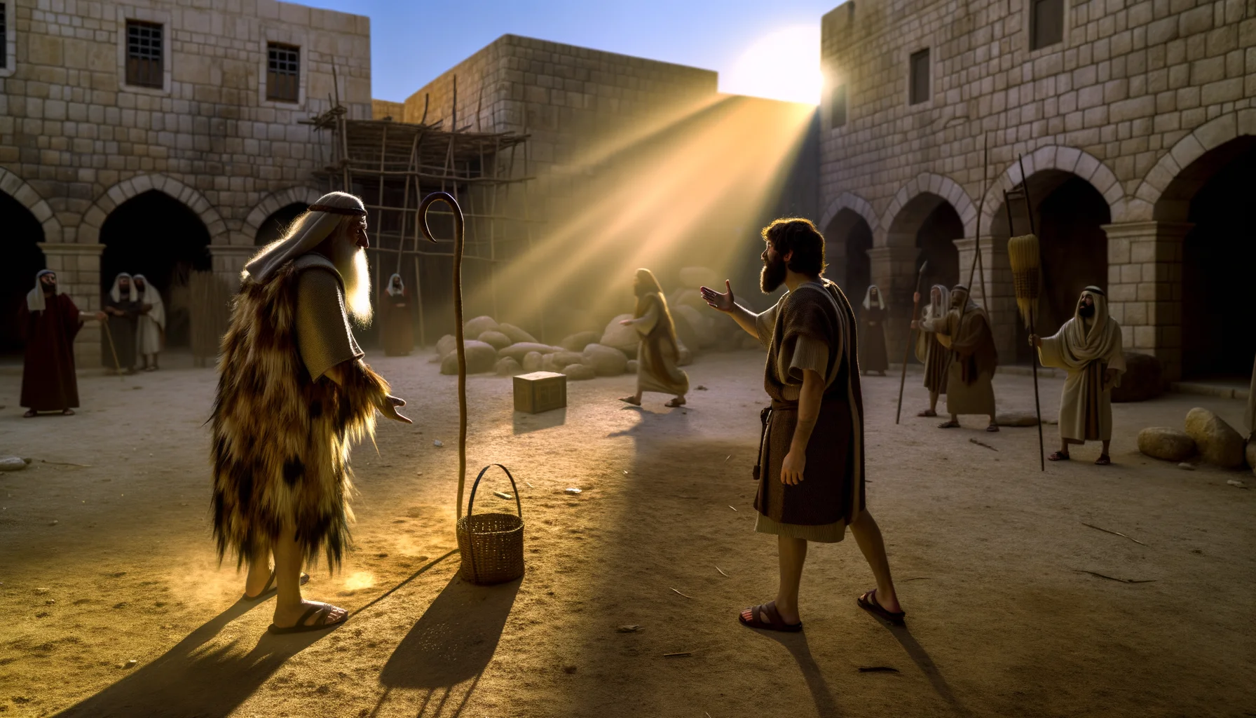 Finding Strength and Hope in Jeremiah's Resilience