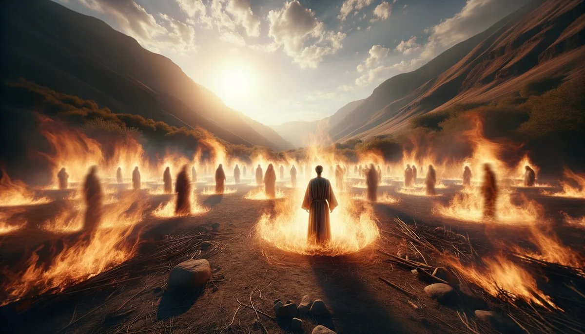 Isaiah's Vision and the Essence of Prophetic Justice