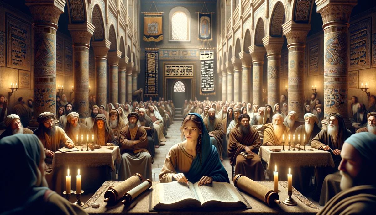 Bridging Faith Gaps Through the Story of Esther