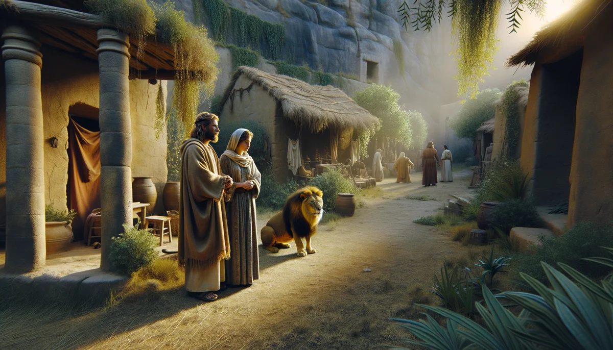 Esther's Courage and Advocacy in the Age of Social Justice