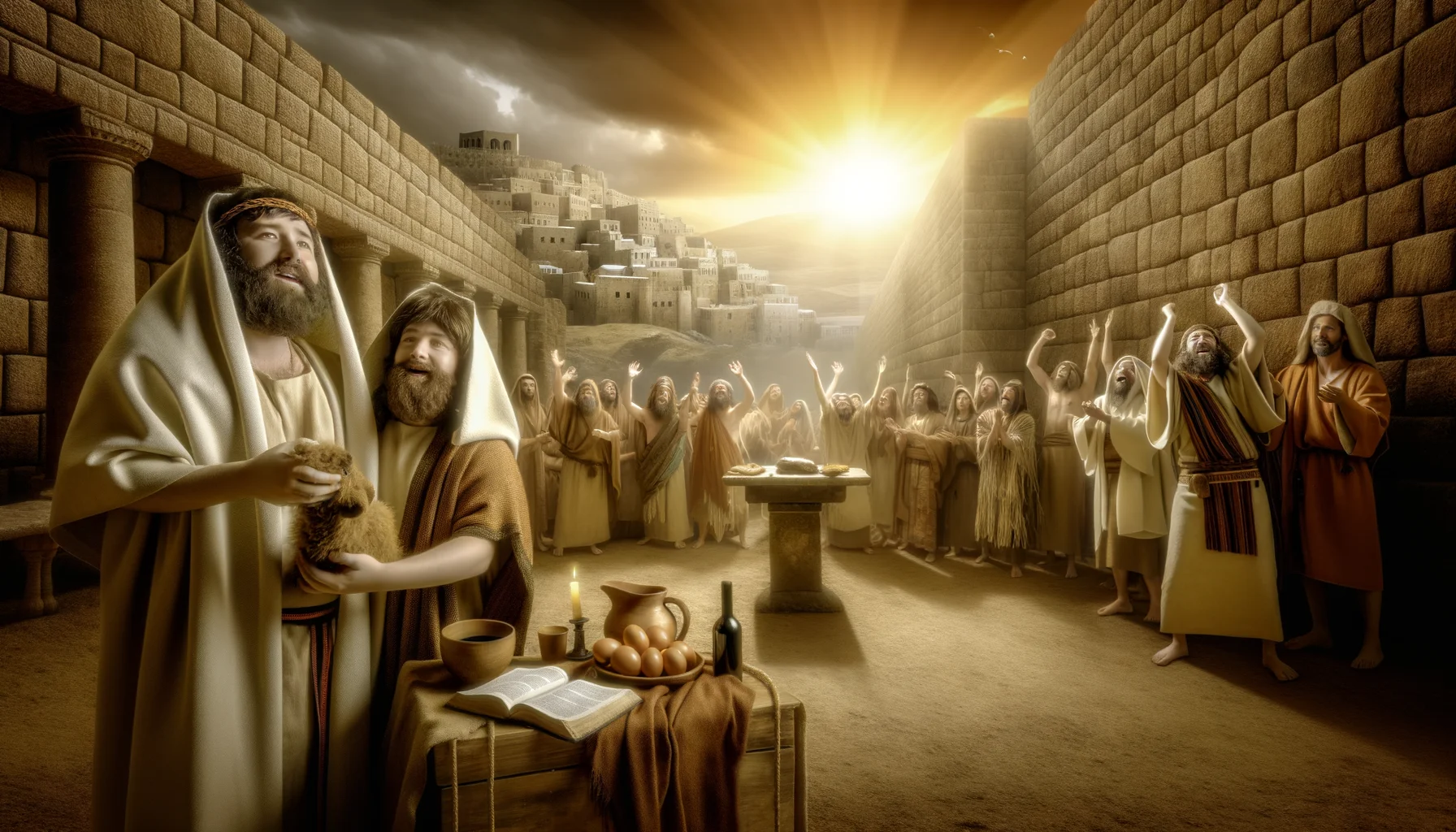 Revelation's Hope and Triumph Over Adversity