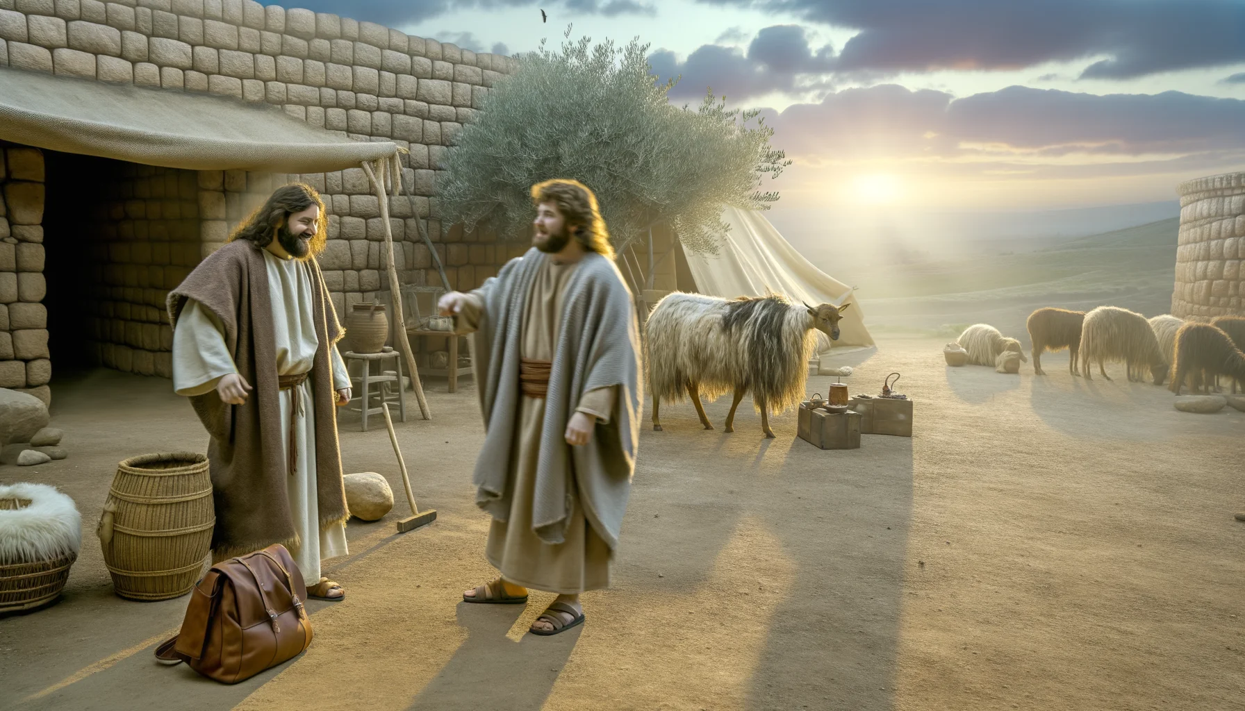 Walking with God in Enoch's Legacy of Faith and Trust