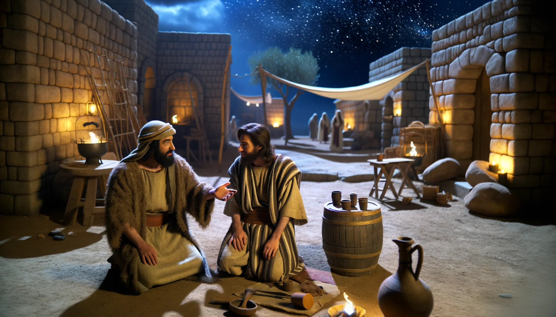 Finding Strength and Peace in the Psalms Against Anxiety