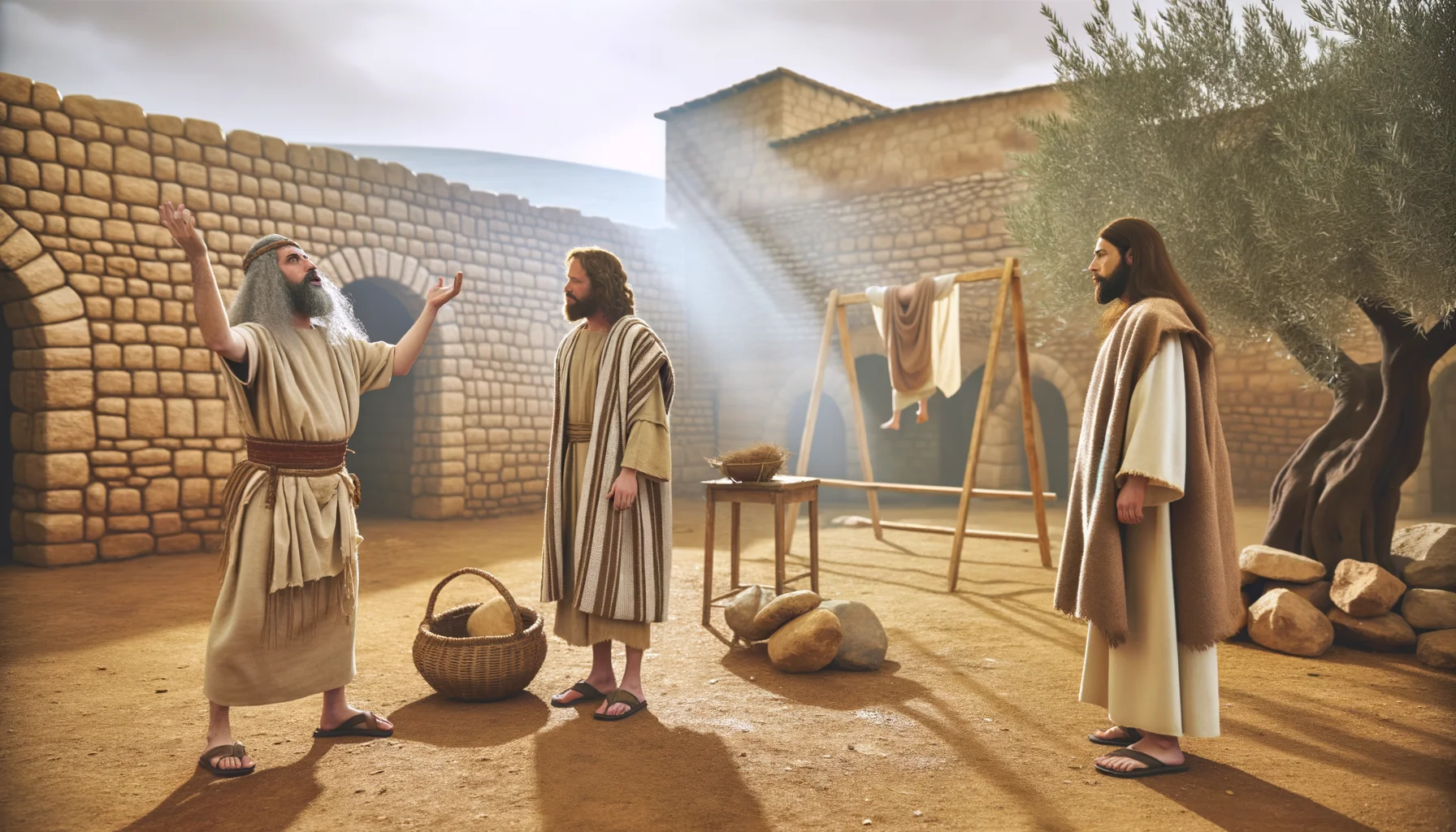 Amos and the Call for Justice in Every Generation