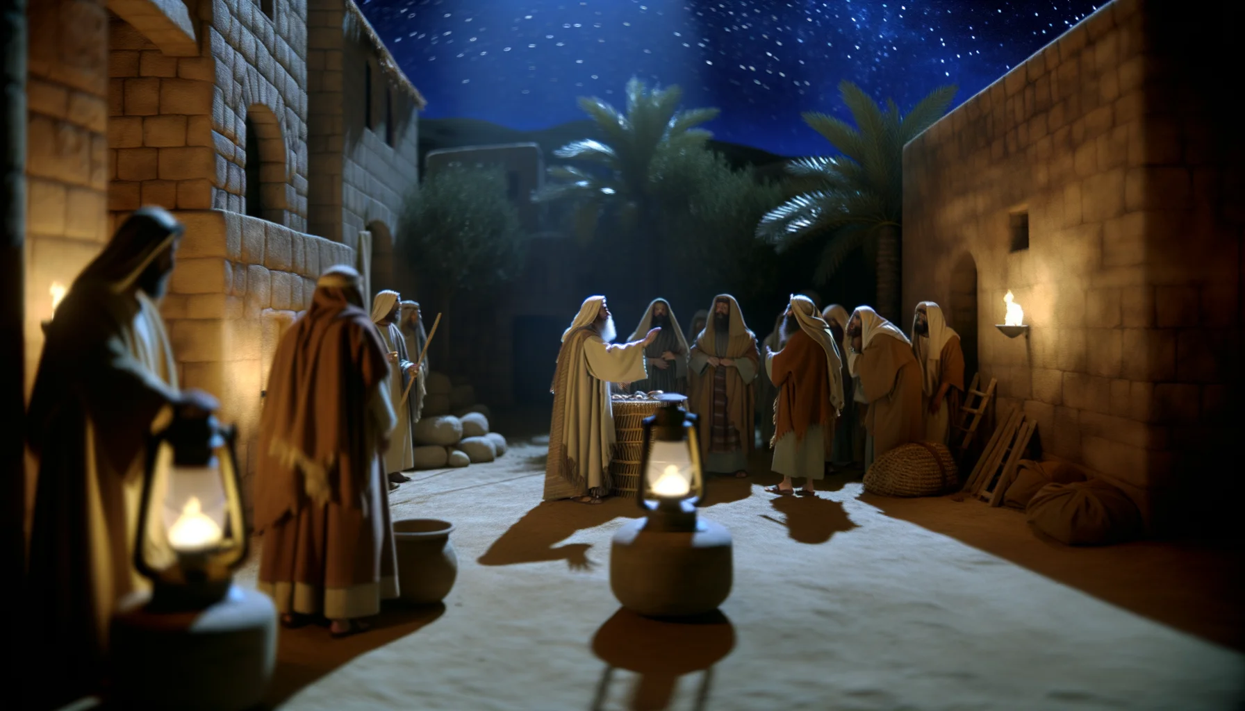 Connecting with God in Nature and the Wisdom of Psalms