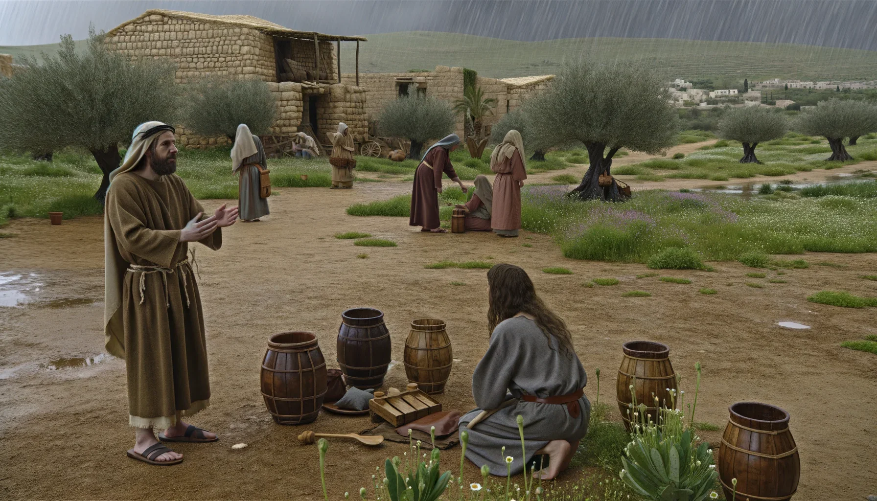 Embracing Christian Tolerance Through Love and Faith