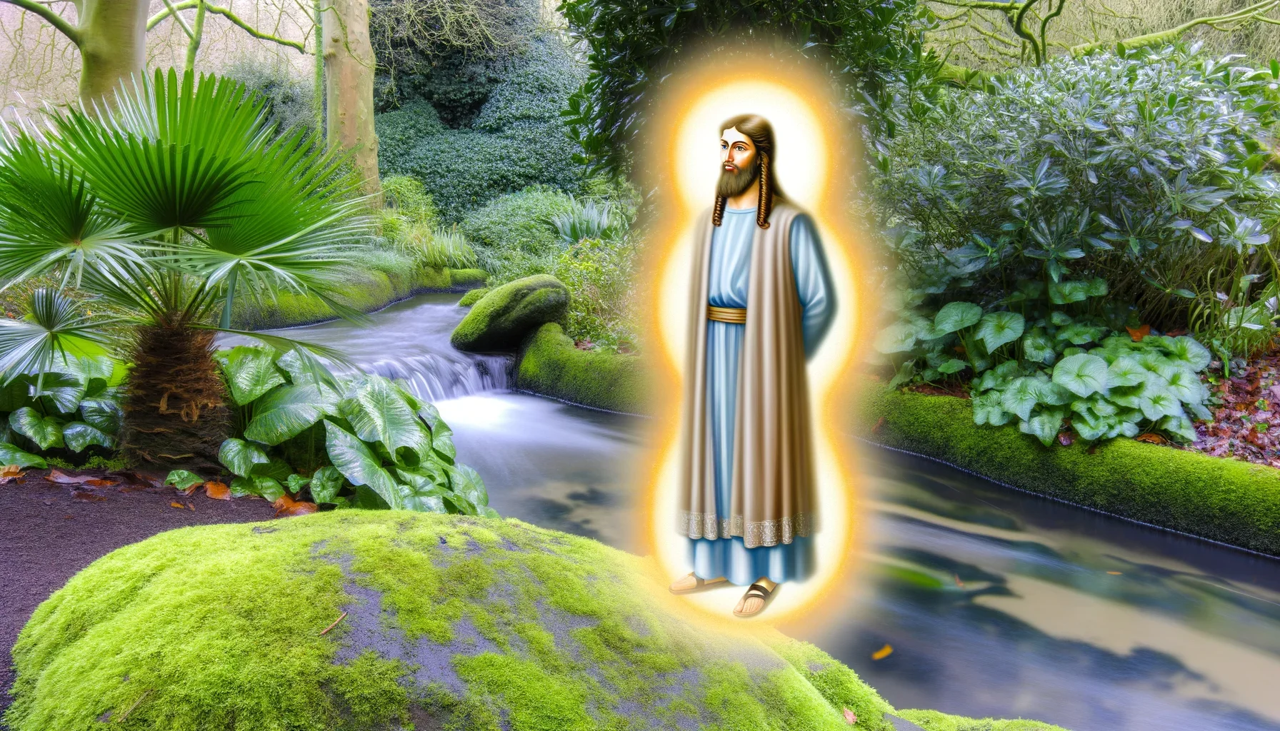 Jeshurun God's Vision for Uprightness and Divine Strength