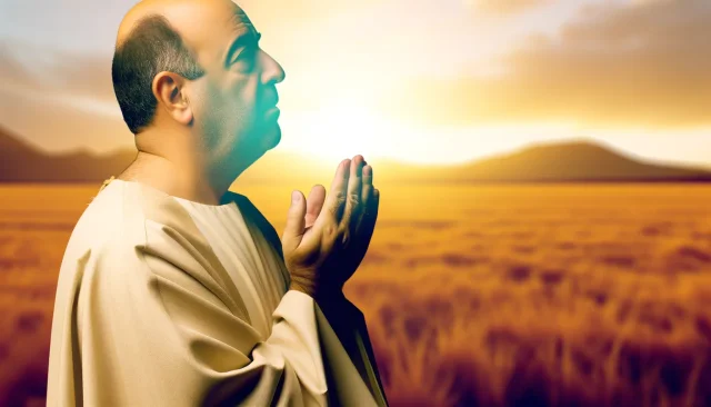 Transforming Desires Through Psalm 37 and Divine Delight