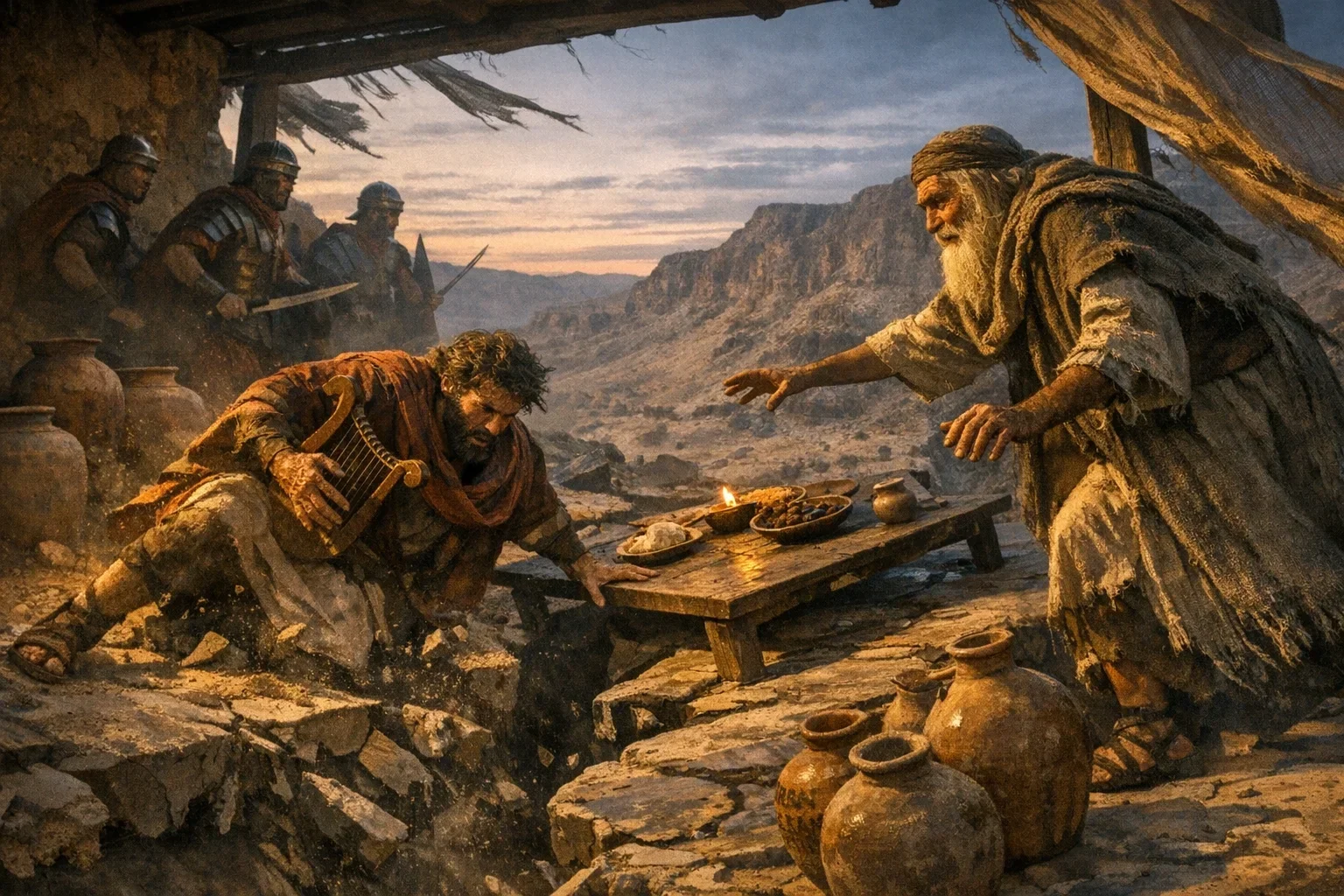 Tracing the Root of Jesse in Biblical Genealogy and Prophecy