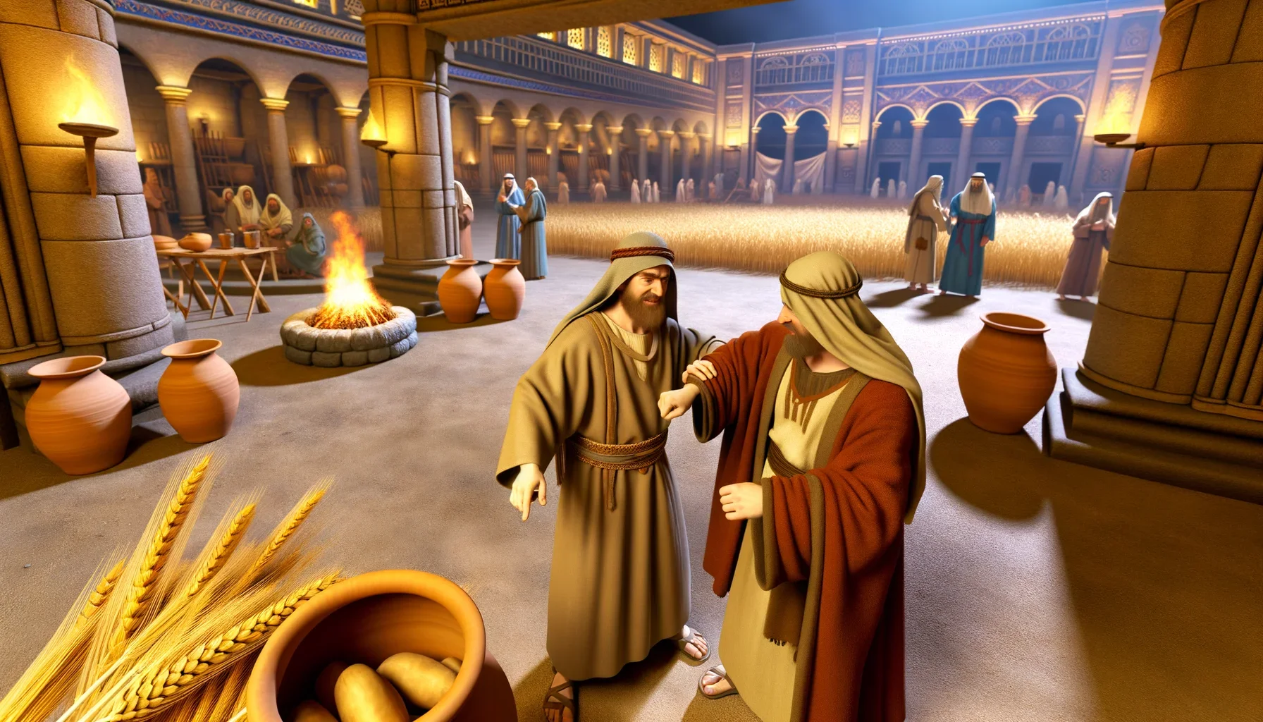 Pauls Questions in Romans and the Truth They Reveal