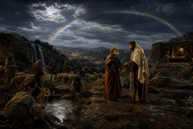 What the Wilderness Census Reveals About Gods Care