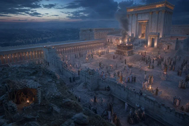 Ezekiel Temple and the Blueprint for Broken Cities