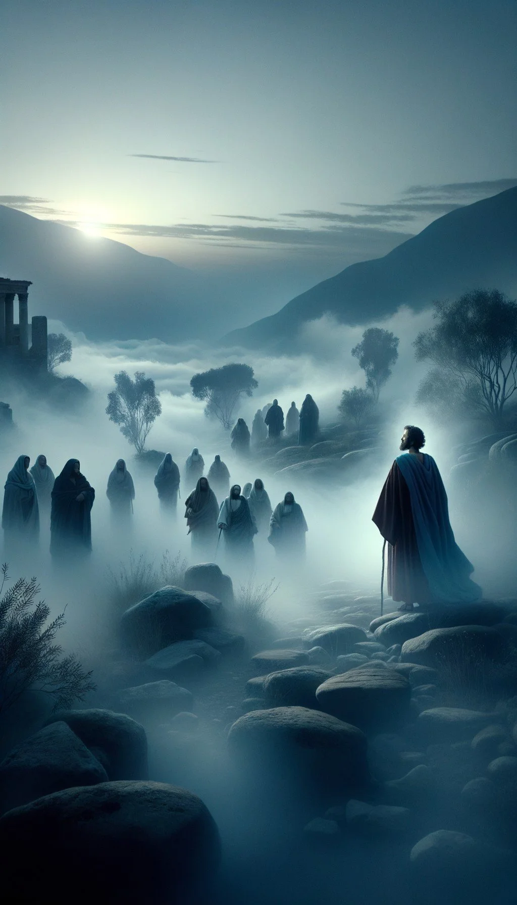 Zacchaeus and the Gift of Second Chances