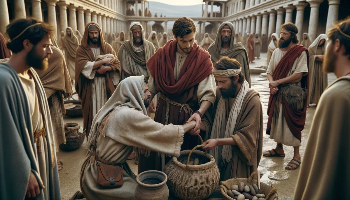 Serving with Strength and Faith in Times of Exhaustion