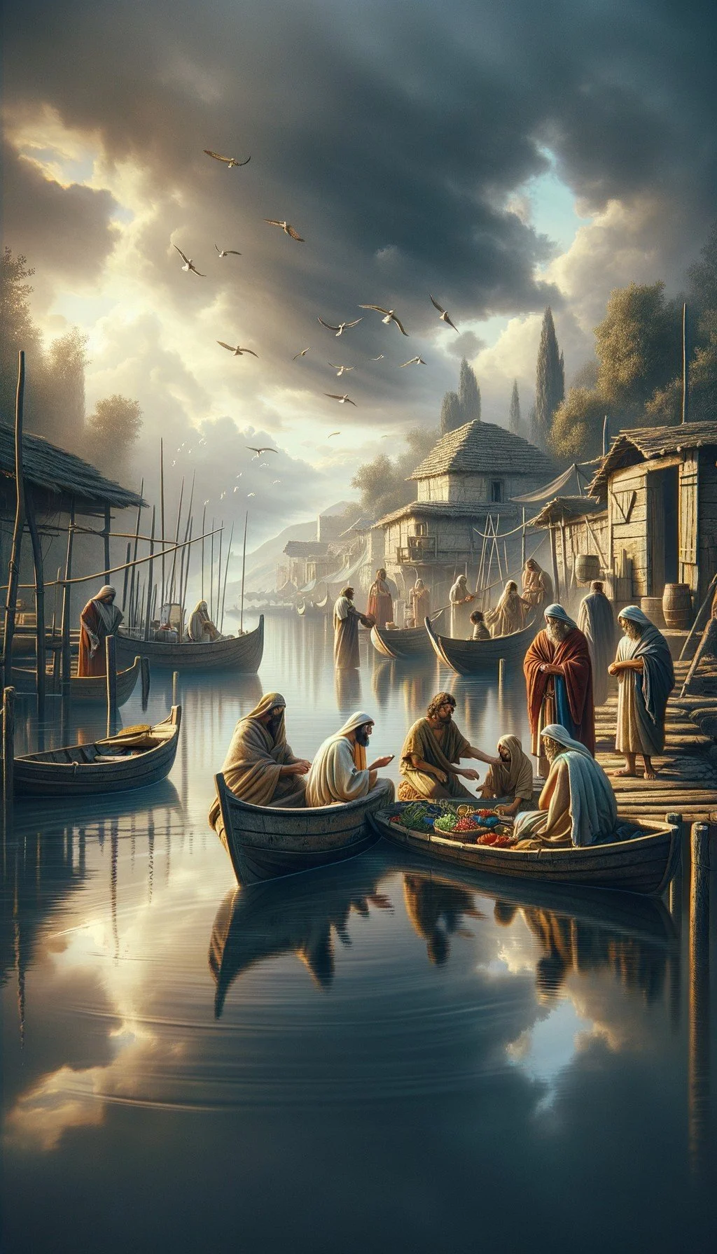 Finding Blessings in Today's Beatitudes Journey