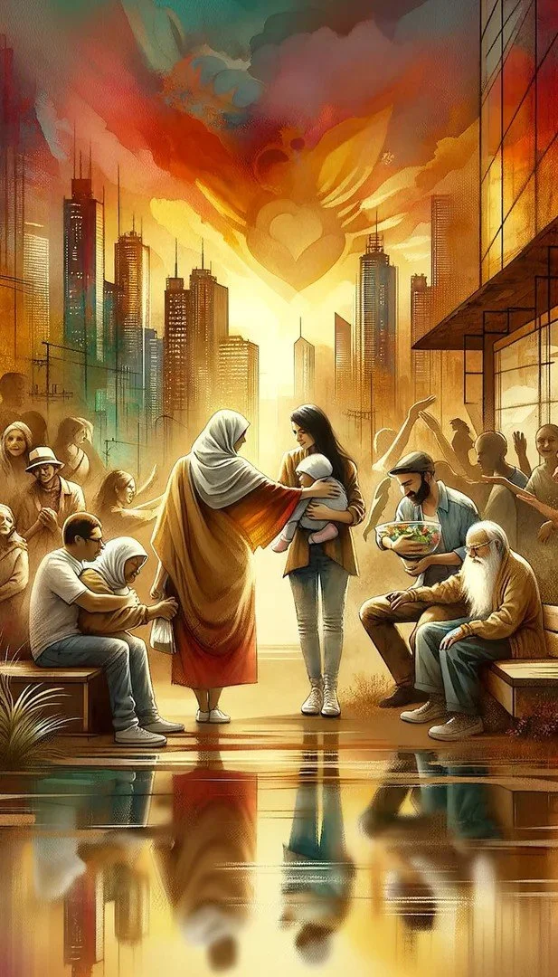 Transforming Trials into Beauty Through Faith