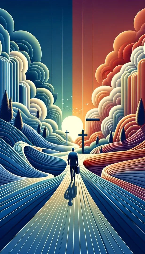 Daniel's Courage and Faith in the Corporate Lions Den