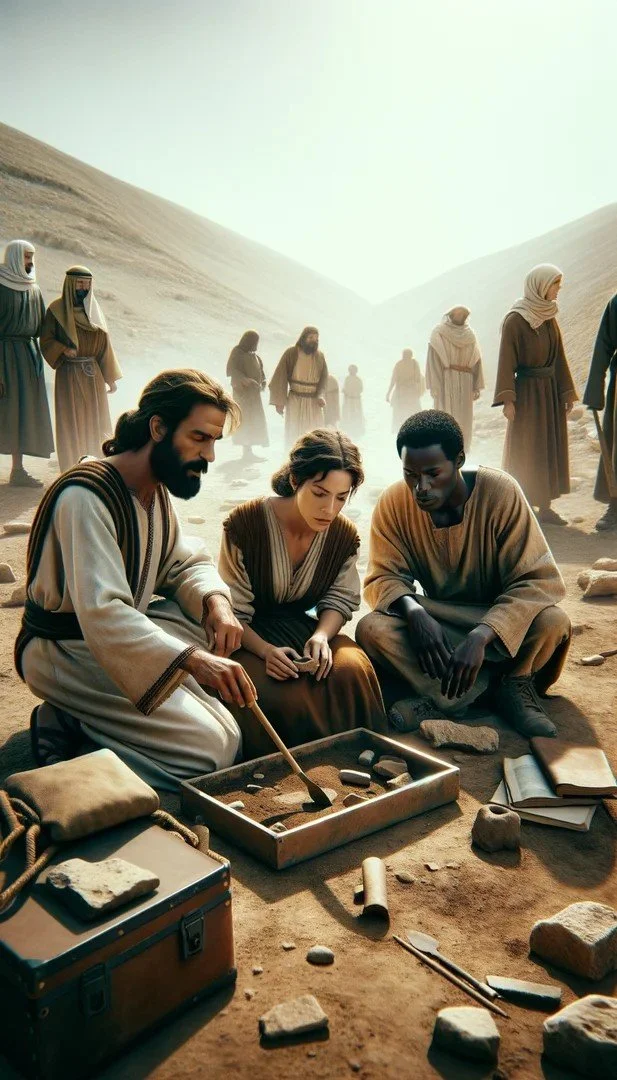 Growing in Faith and Strength Through Life's Trials