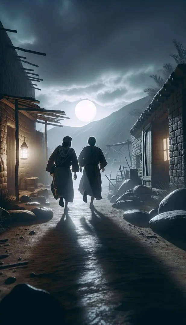 Exploring Faith Through the Lens of Hebrews Eleven