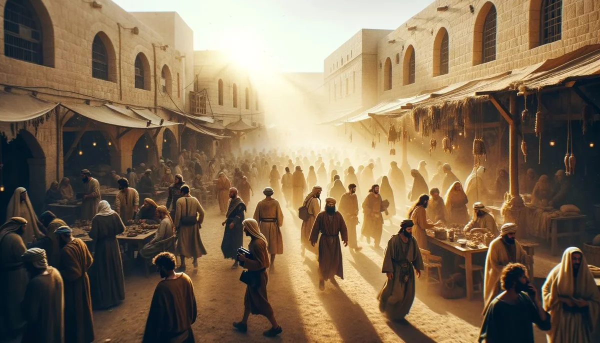 Job's Quest for Understanding Suffering Through Faith