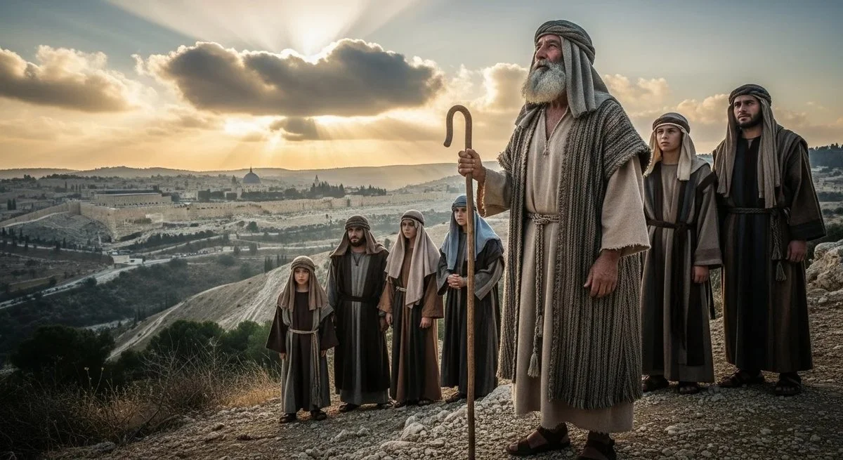 Discovering Faith and Hope in Hebrews 11