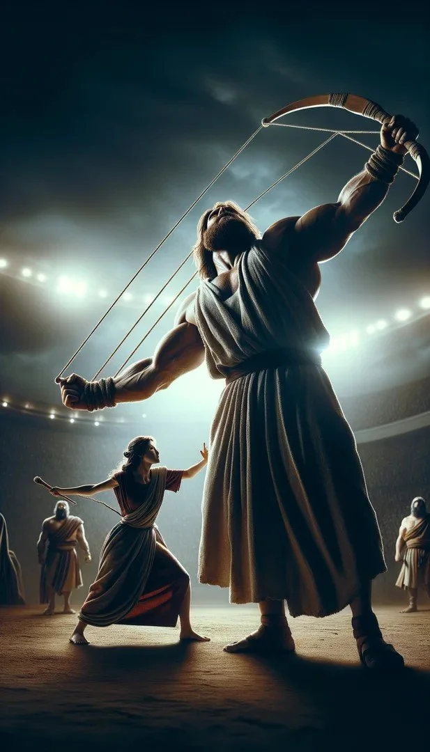 Spiritual Growth Through Faith and Focus in Distraction