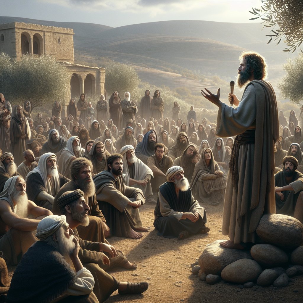 Amos and the Call for Justice and Righteousness